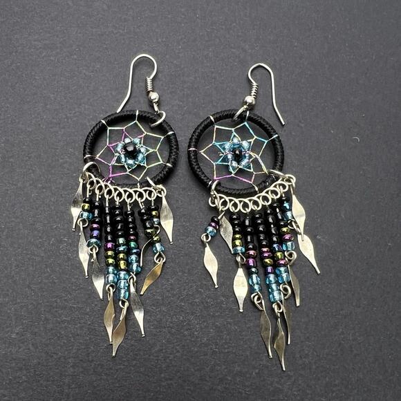 Dangle Fashion Earrings Lot 10 Pierced Drop Classic Stylish Wearable Variety - Picture 7 of 7